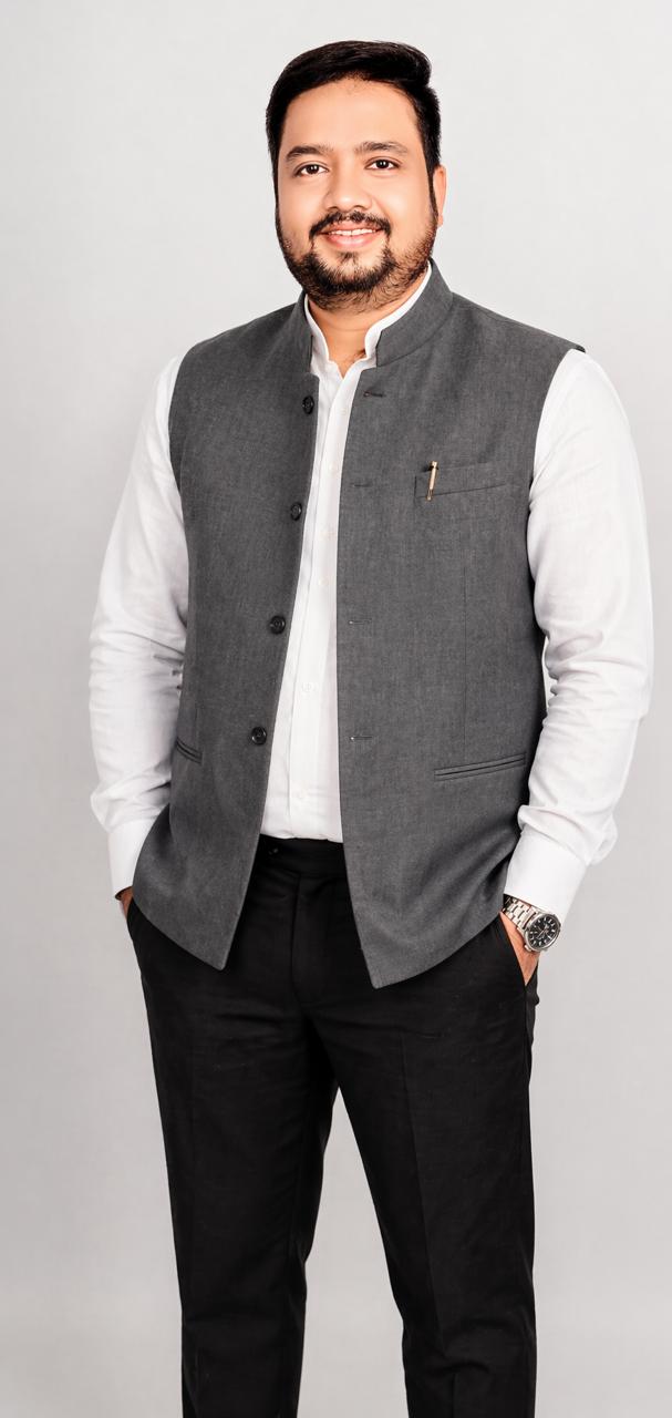 Manoj Kumar Poddar